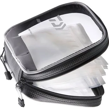 Pouzdro na rybářské vybavení Pouzdro na návazce a lanka DAIWA -