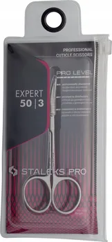 Nůžky na nehty a kůžičku Staleks Pro Expert SE-50/3 nůžky na kůžičku