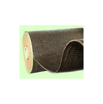 Mulčovací textilie Hnědá školkařská textilie 100g/m2 role 80cm x 50m