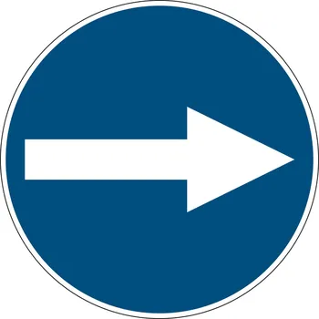 Značení PIC 258-DIA 500-B7538