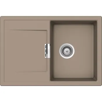 Granitový dřez Schock Dřez MONO D-100S TWILIGHT (Horní uložení)