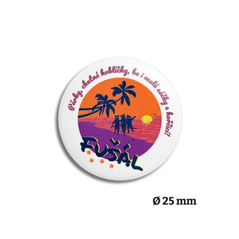 Bastard Placka Fušál - bílá