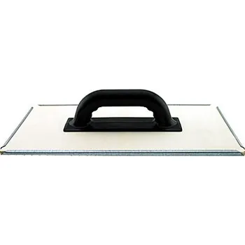 Zdenické nářadí Hladítko 154 dřevěné brusné s děrovaným plechem 400 x 180 mm