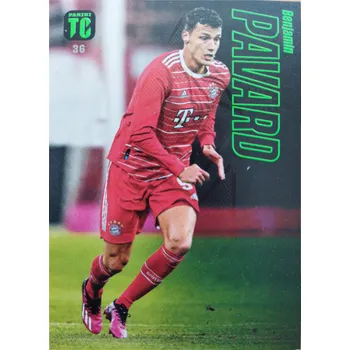 Sběratelská karetní hra Benjamin Pavard