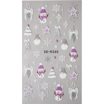 Přípravek na nehty DENATO s.r.o. Samolepky 62