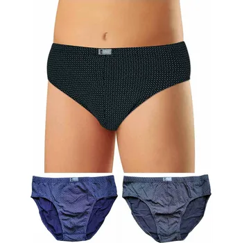 Slipy Andrie PS 3568 M 3ks pánské slipy