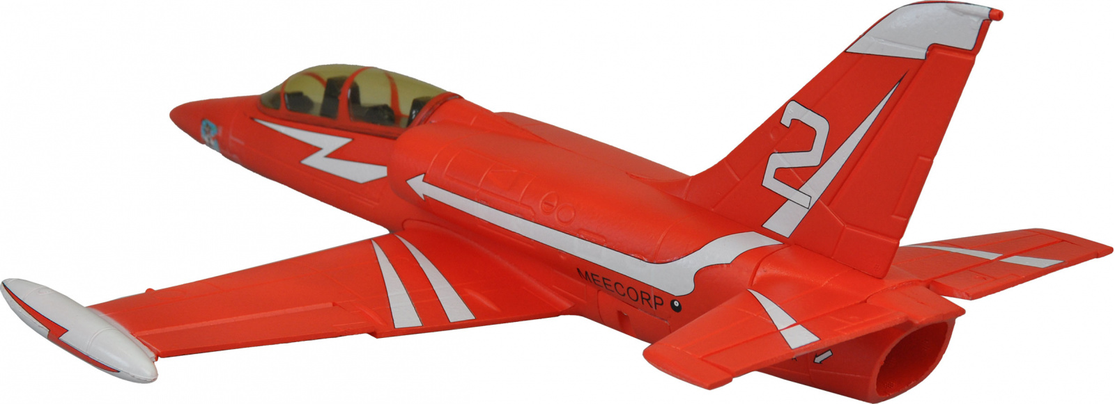 AMXFlight L-39 Albatros V2 EPO PNP - KV MODELBOUW