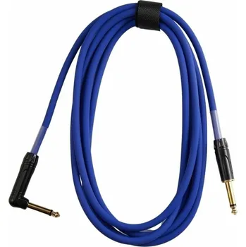 Příslušenství ke zvukové technice Dr.Parts DRCA3BU 3 m Rovný - Lomený Nástrojový kabel