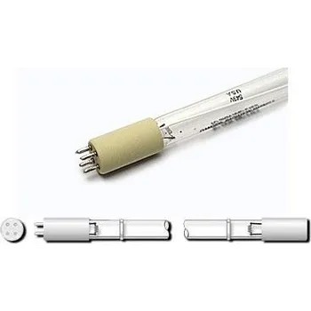 UV sterilizátor S8ROL 4Piny UV výbojka ozonizér Sterilight