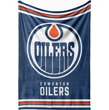 deka Deka NHL Edmonton Oilers Essential 150x200 cm