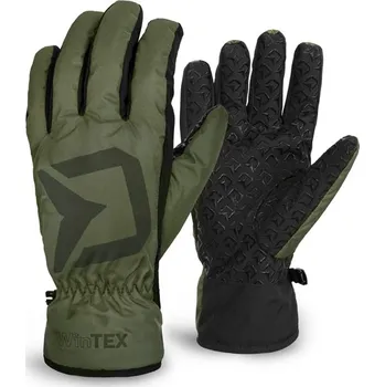 Rybářské oblečení Delphin WinTex zimní rukavice, XL