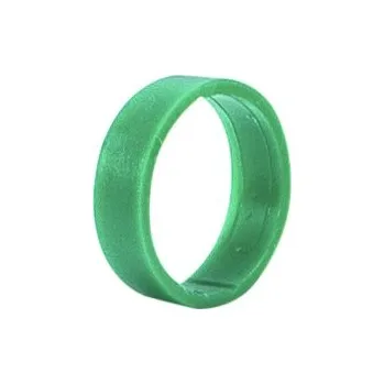 Napájecí kabel Hicon HI-XC marking ring for Hicon XLR straight green