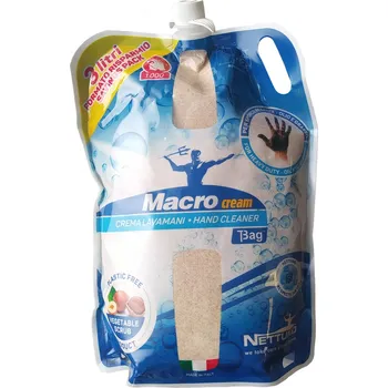 Mýdlo NETTUNO MacroCream T-bag 3000 ml
