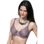 Dámská podprsenka Timo 41738 fialová 75D