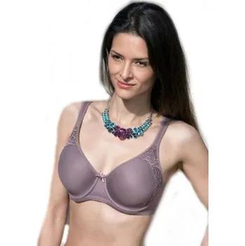 Podprsenka Dámská podprsenka Timo 41738 fialová 75D