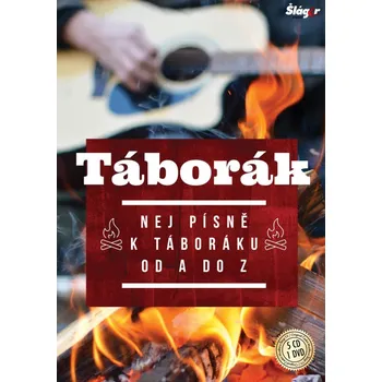Táborák: Nej písně k táboráku od A do Z…