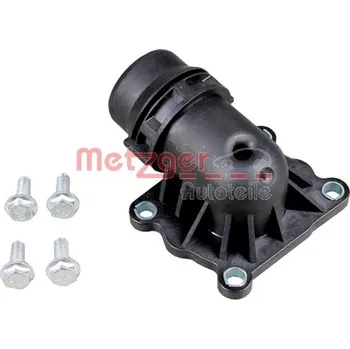 Motor automobilu Pouzdro termostatu METZGER 4010299