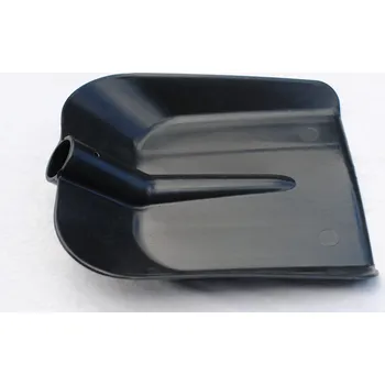 Lopata Lopata plastová 27 x 25 cm, bez násady