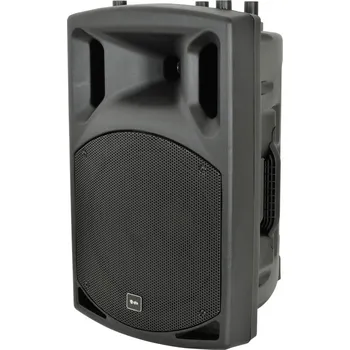 Reprobox QTX QX12A, aktivní plastový 12" reprobox, 200W