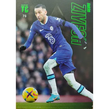 Karetní hra Hakim Ziyech