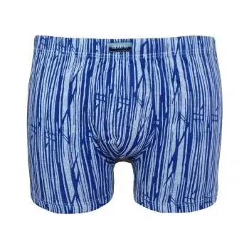 Boxerky Pánské boxery Andrie PS 5200 šedá XXL