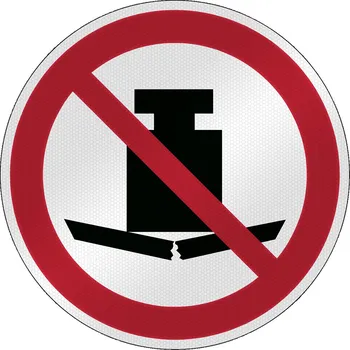 Značení P/P012/NT/RFL-DIA395-1