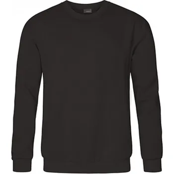 Pánská mikina Bavlněná pánská mikina přes hlavu Promodoro 320 g/m Barva: šedá uhlová, Velikost: 5XL E5099N