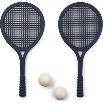 Pingpongová pálka Liewood Dětský set na tenis Monica Midnight Navy Liewood Monica Tennis Set