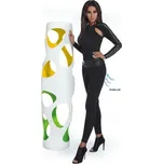 Dámské legíny BasBleu Simini černé XL