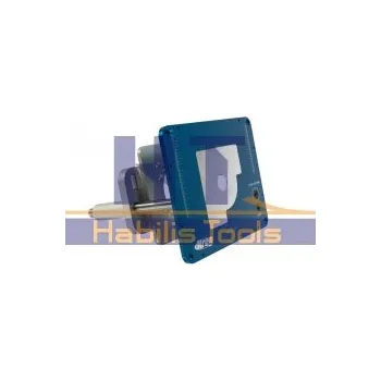 Frézka Výškově nastavitelná frézovací deska KREG pro horní frézu v SETu