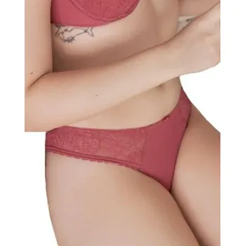 Kalhotky Dámské kalhotky Felina 810843 Endless Garden cihlová 40