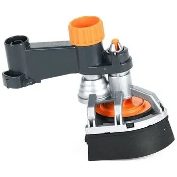 autíčko Bruder 43784 Levý kulatý kartáč pro MAN TGS