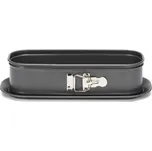 Patisse Hranatá forma na dort rozkládací 30 x 11 x 7 cm, se širokým dnem