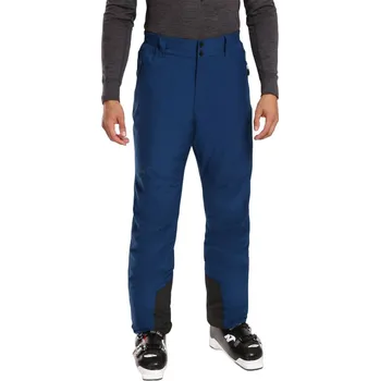 Snowboardové kalhoty Pánské zimní kalhoty Kilpi Gabone-M 2023 Velikost: XL / Barva: modrá
