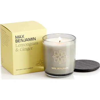 Svíčka Max Benjamin MAX BENJAMIN - SVÍČKA 210 g - Lemongrass and Ginger