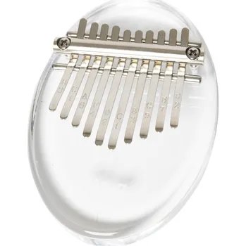 Hudební nástroj pro děti Stagg KALI-KID10-CRY, dětská kalimba, 10 tónů, akrylát