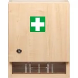 ŠTĚPAŘ Nástěnná lékárnička dřevěná…
