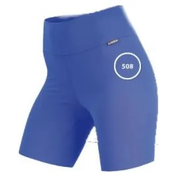 Dámské legíny Dámské legíny krátké Litex 9D205 modrofialová L