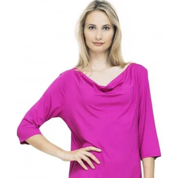 Dámské pyžamo Dámské pyžamo Follia Ilana Valeria fialová XL