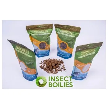 Boilies Insect Boilies - Boilies z cvrččí moučky 20mm/500g