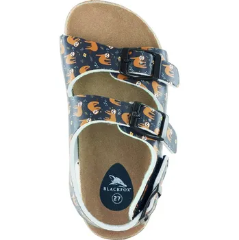 Dívčí pantofle BLACKFOX Pantofle Playana Blackfox, dětské, navy 29