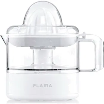 Odšťavňovač Elektrický lis na citrusy Flama 2907FL 130 W Bílá (500 ml)