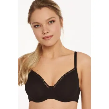 Podprsenka Dámská podprsenka Lisca Ines 20283 černá černá 90C