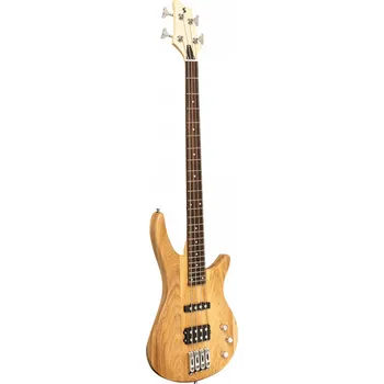 Baskytara Stagg SBF-40 NAT, elektrická baskytara, přírodní