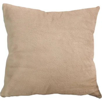 Polštář Bytový Textil Škodák a.s. Povlak mikroflanel vz.027 - béžová, 40x40 cm