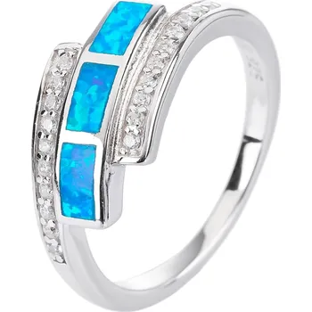 Prsten BEALIO 03-10797-1580 modrá 65 mm