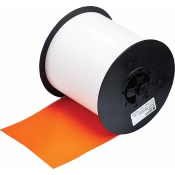 TAPE CART MMK 100 MM ORANGE B7569 35M