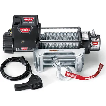 lanový naviják WARN naviják XP 9.5 12V
