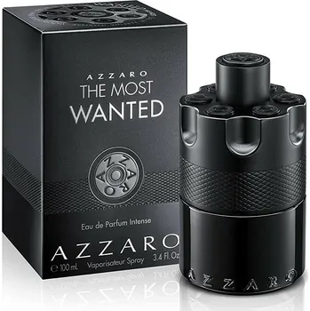 Pánský parfém Azzaro Azzaro The Most Wanted Intense, Parfémovaná voda 100ml pre mužov Parfemovana voda