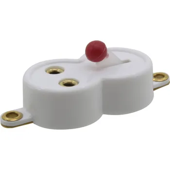 Modelová železnice Zásuvka s vypínačem mini banánků - Donau 767